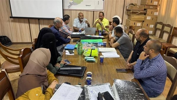 بدء الدراسة الميدانية لمشروع "الأداة الذكية" لإدارة المخلفات الصلبة بدمياط