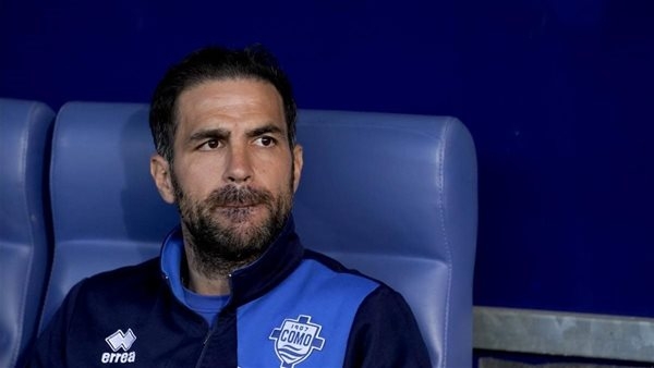 فابريجاس يهدد حلم إنتر ميلان في الدوري الإيطالي