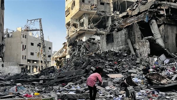 استشهاد 80 فلسطينيًا في غارات إسرائيلية على قطاع غزة منذ فجر اليوم