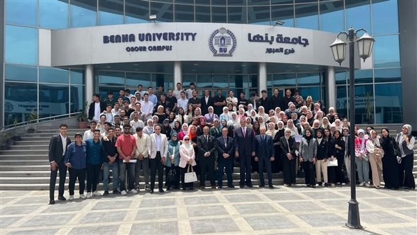 علوم بنها تناقش "دور الذكاء الاصطناعي في البحث الجنائي"