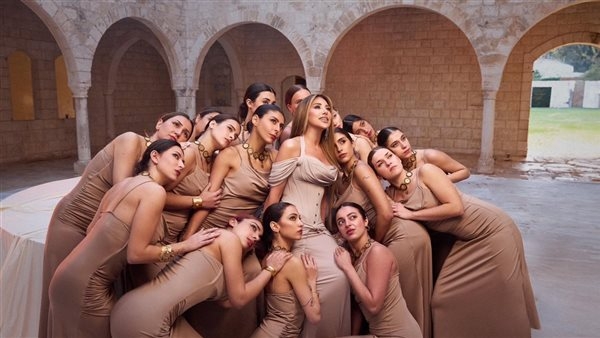 نجوى كرم تتصدر التريند العربي بأغنية "زين الزين"