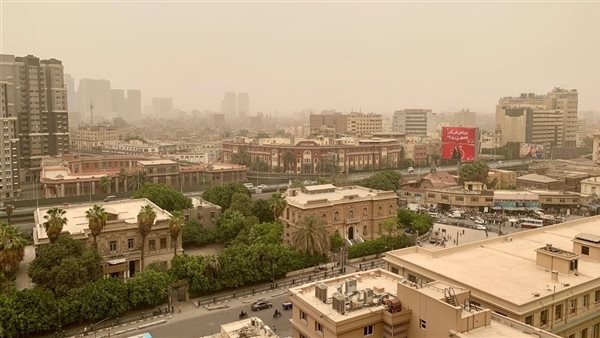 طقس اليوم، اضطراب ملاحة البحر الأحمر ورياح مثيرة للأتربة والرمال بهذه المناطق