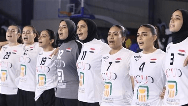 كرة اليد، منتخب السيدات في المستوى الرابع قبل قرعة بطولة العالم