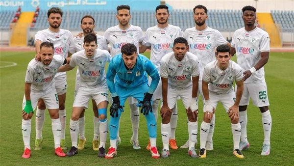 تأكد غياب محمد هاشم عن المصري في مباراة سيراميكا بالدوري