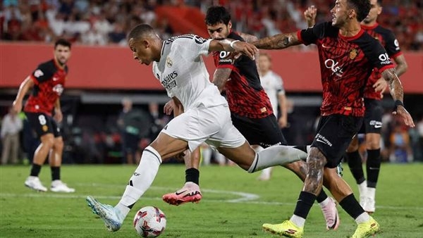 شاهد مجانًا، بث مباشر مباراة ريال مدريد وريال مايوركا في الدوري الأسباني 2025