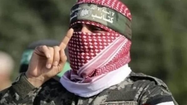 "زوال محتوم يقترب"، أول تعليق من أبو عبيدة بشأن الهجوم الإسرائيلي على إيران