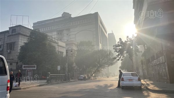 اضطراب بالملاحة وشبورة مائية، الأرصاد تعلن طقس الثلاثاء