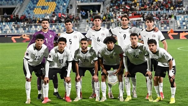 منتخب الشباب يسعى لكتابة التاريخ أمام المغرب بنصف نهائي كأس أمم إفريقيا
