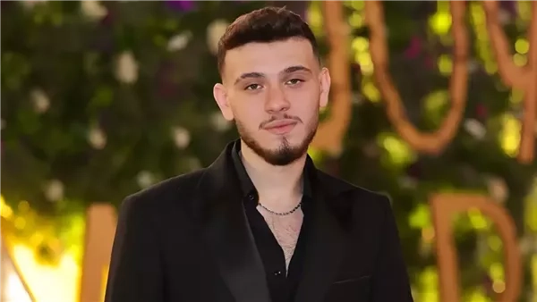 سجل اسمه رسميا مع مايكل جاكسون وبيبر، الشامي يدخل التاريخ بإنجاز غير مسبوق بأغنية "وين"