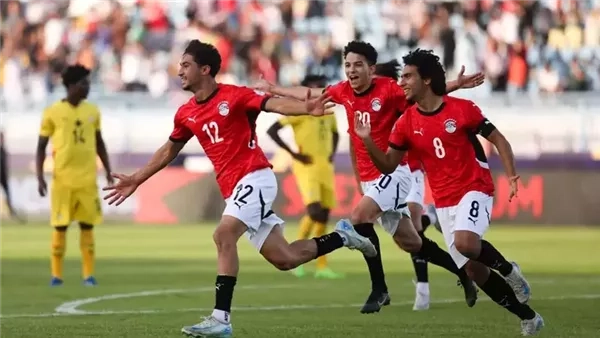 بث مباشر مباراة مصر والمغرب في كأس الأمم الإفريقية