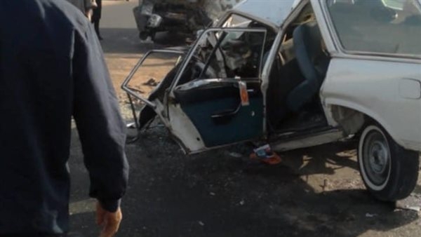 أسماء الضحايا في حادث محور أبو تشت بقنا