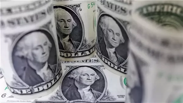 آخر تطورات سعر صرف الدولار في البنوك المصرية
