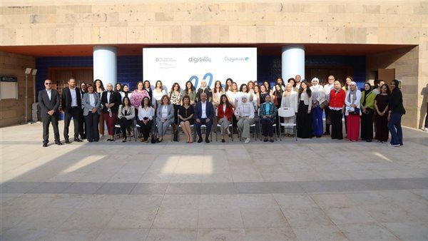 مركز ريادة الأعمال بكلية أنسي ساويرس بالجامعة الأمريكية وكابجيميني يطلقان "ديجيتيل مصر" لتمكين النساء