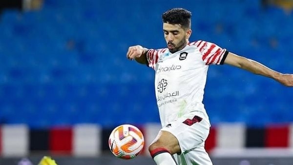 عقبة وحيدة تعرقل حسم الزمالك لصفقة كريم البركاوي