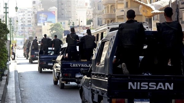 مقتل مسجل خطر في تبادل لإطلاق النار مع الشرطة بـ قنا