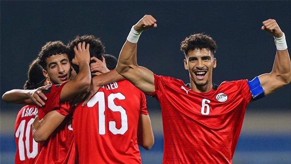 أرقام منتخب الشباب في أمم أفريقيا قبل مواجهة المغرب