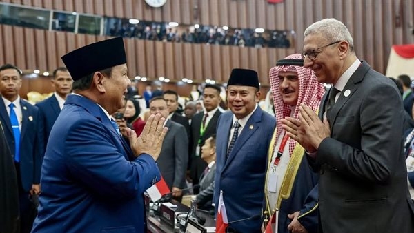 وكيل أول النواب يشارك في أعمال الدورة الـ 19 لمؤتمر اتحاد مجالس دول التعاون الإسلامي