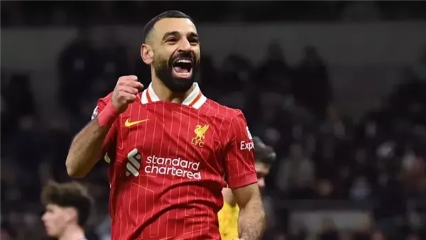 محمد صلاح ينتظر إنجازين تاريخيين في مباراة ليفربول وبرايتون