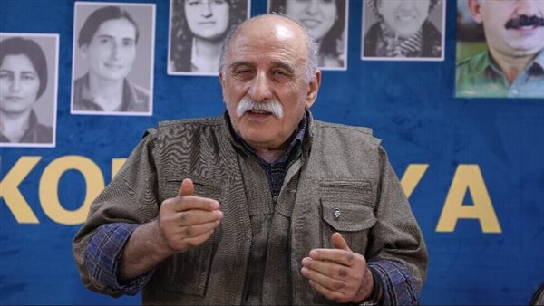 عضو مؤسس بحزب العمال الكردستاني: علينا إيصال عملية السلام والمجتمع الديمقراطي إلى النجاح