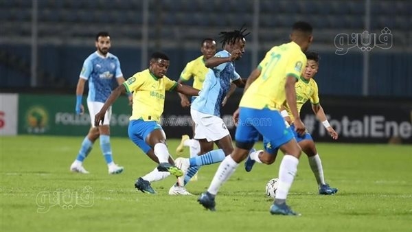 صن داونز يعلن نفاد تذاكر مباراة بيراميدز في ذهاب نهائي دوري أبطال أفريقيا