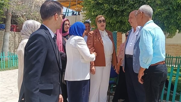المجلس القومي للطفولة والأمومة يتابع مبادرة تمكين الفتيات بمركز شباب العريش