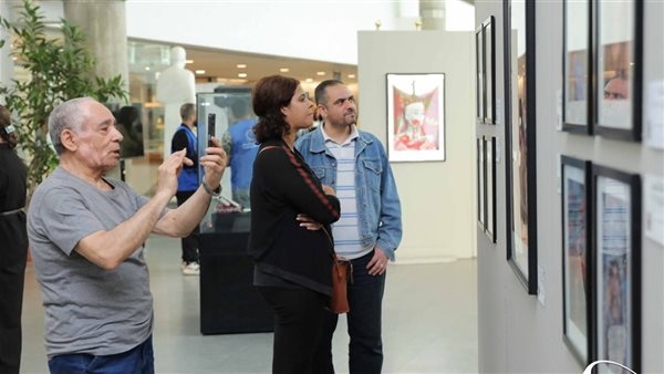 مكتبة الإسكندرية تعرض الفيلم الأسباني النجم الأزرق ضمن مهرجان الشهر السينمائي الأوروبي
