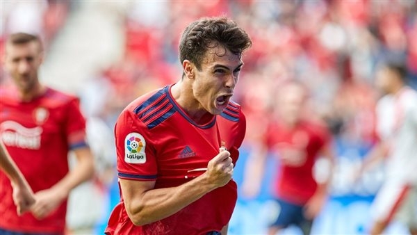 أوساسونا يفوز على أتلتيكو مدريد بثنائية في الدوري الإسباني