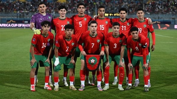 منتخب جنوب إفريقيا يفوز على المغرب بهدف ويتوج بطلا لأمم إفريقيا للشباب