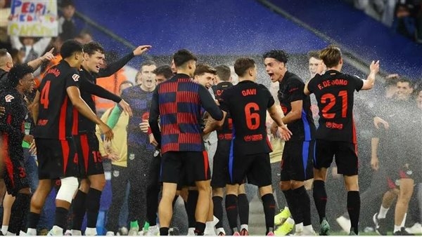 المباراة الأخيرة في الموسم، فليك يعلن قائمة برشلونة لمواجهة بيلباو