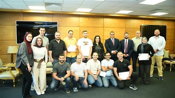 الرقابة المالية تنتهي من البرنامج التدريبي بشأن مبادئ التعامل في أدوات الدين الحكومي
