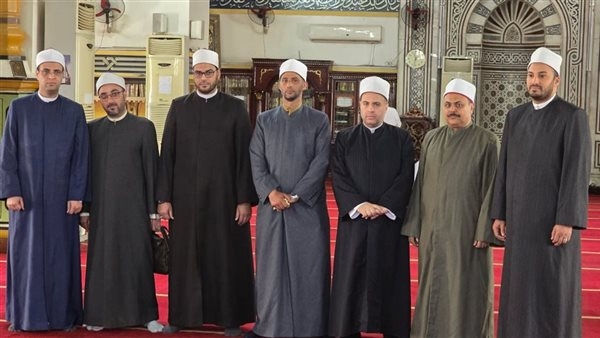 انطلاق قافلة دعوية لتصحيح المفاهيم في الدقهلية