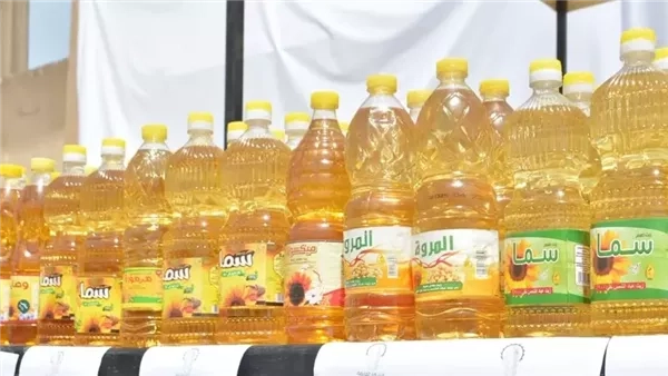 أسعار الزيوت والمكرونة والأرز بأسواق اليوم الواحد في مدينة نصر
