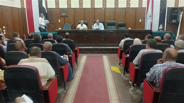 محافظة أسيوط تستعد لانطلاق ماراثون امتحانات نهاية العام (صور)