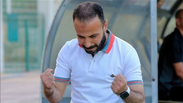 محمد مكي تخصص صعود للممتاز، يحقق التأهل الثالث مع المقاولون