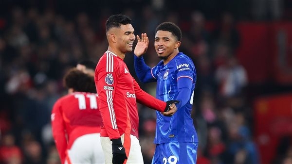 بث مباشر، مشاهدة مباراة مانشستر يونايتد وتشيلسي في الدوري الإنجليزي 2025 (0-0)