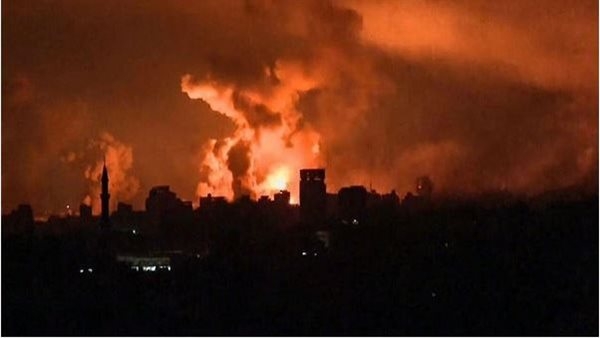 بيان لقادة بريطانيا وفرنسا وكندا: سنتخذ إجراءات إذا لم توقف إسرائيل هجومها على غزة