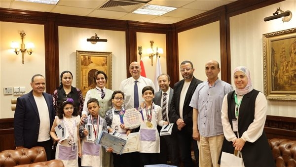 باسل رحمي: جهاز تنمية المشروعات يحرص على إعداد جيل واعد من صغار رواد الأعمال