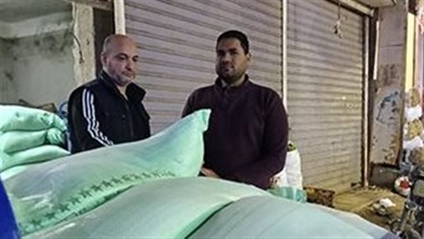 ضبط 9 أطنان دقيق خلال حملات تموينية على المخابز خلال 24 ساعة