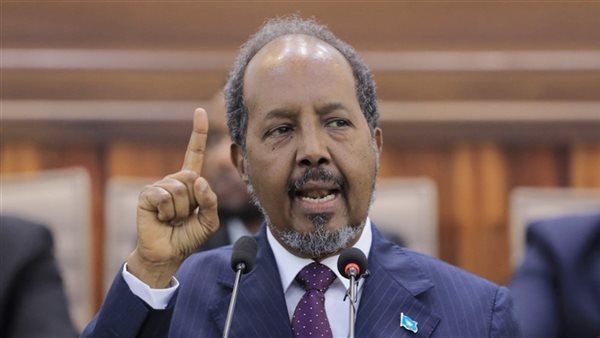 الرئيس الصومالي أمام قمة بغداد: القضية الفلسطينية اختبار حقيقي لوحدة الصف العربي