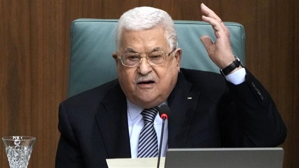 الرئيس الفلسطيني يستغيث بالعالم: أنهوا حرب الإبادة في غزة