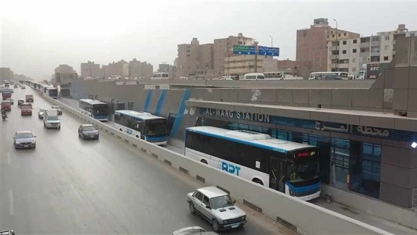 تعرف على آلية تسعير تذاكر الأتوبيس الترددي