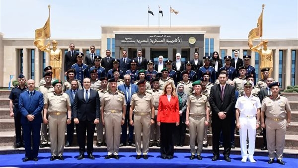 الأكاديمية العسكرية توقع بروتوكول تعاون مع الوطنية لتدريب وتأهيل الشباب