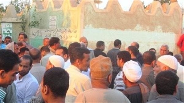 متحملتش فراقه، وفاة سيدة بعد ساعات من دفن جثمان ابنها في بني سويف