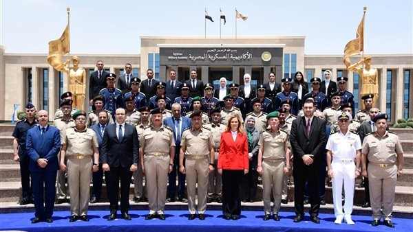 شراكة استراتيجية بين الأكاديمية العسكرية المصرية والوطنية للتدريب (صور)