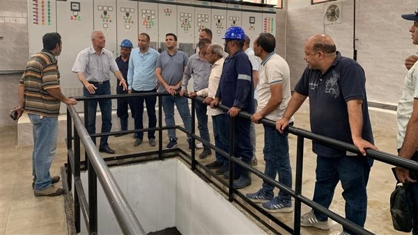 مجلس الوزراء يتابع مشروعات مياه الشرب والصرف المتعثرة بسوهاج