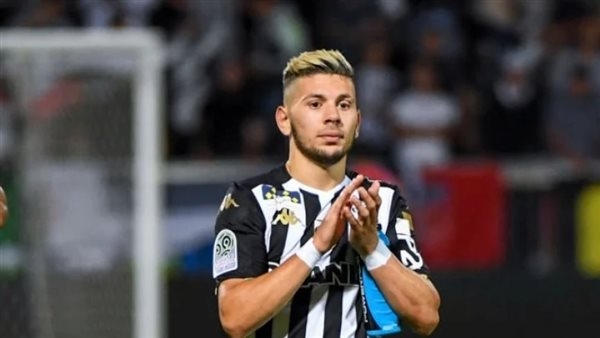 سابقة صادمة عن فريد الملالي مهاجم الزمالك المحتمل