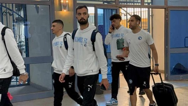 نهائي دوري أبطال أفريقيا، موعد وملعب مران بيراميدز الأول في جوهانسبرج