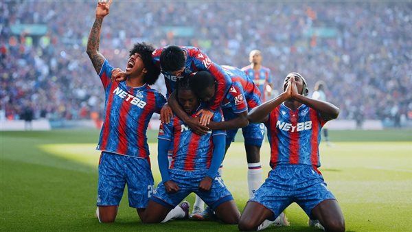 الدوري الإنجليزي، كريستال بالاس يتقدم 2-1 على وولفرهامبتون بالشوط الأول