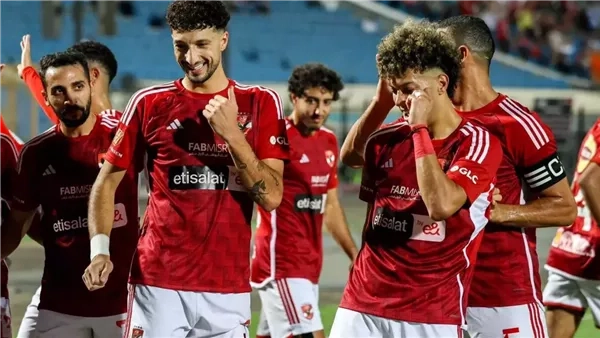 بث مباشر مباراة الأهلي والبنك الأهلي في الدوري المصري نايل 2025 (1/1)