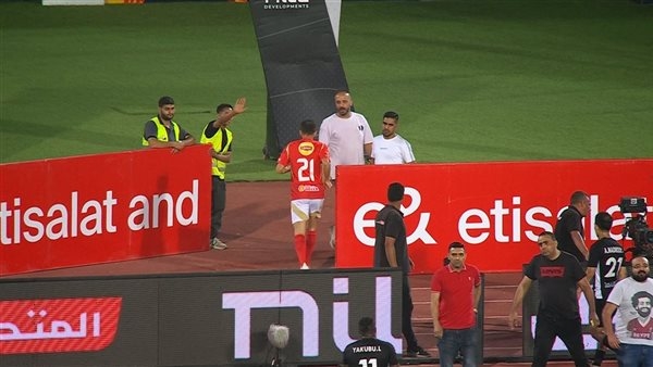 كواليس جلسة المصالحة بين النحاس ومعلول بعد أزمة مباراة البنك